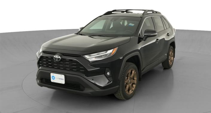 Thumbnail: 2025 Toyota RAV4 - 1
