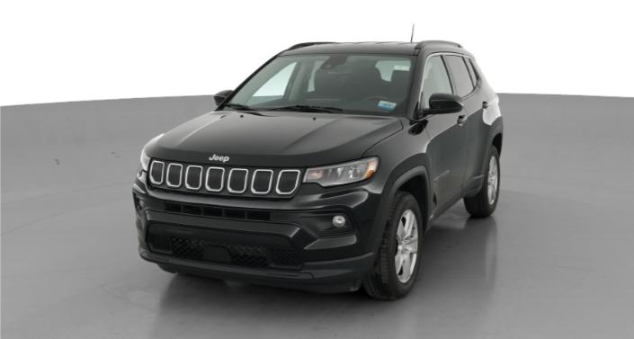 Thumbnail: 2022 Jeep Compass - 1