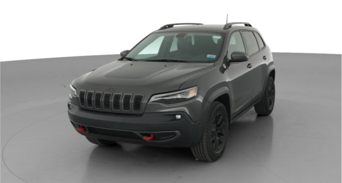 Thumbnail: 2019 Jeep Cherokee - 1