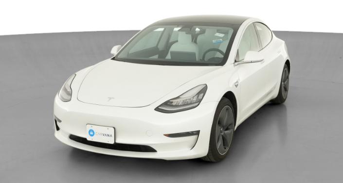 Thumbnail: 2020 Tesla Model 3 - 1