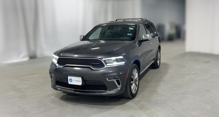 Thumbnail: 2021 Dodge Durango - 1