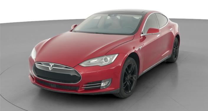 2015 Tesla Model S 85D -
                  Haines City, FL