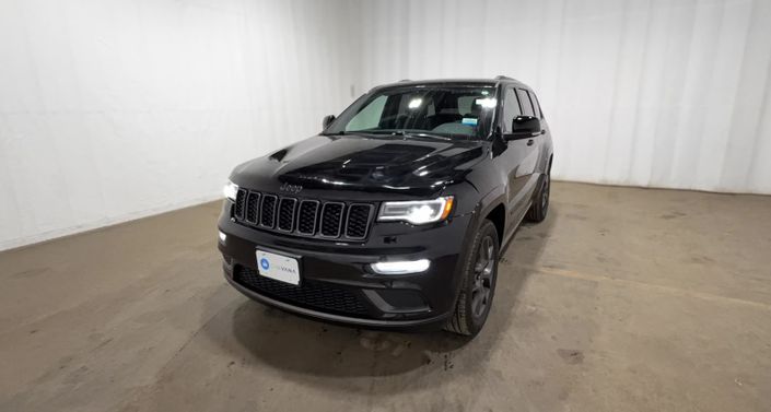 Thumbnail: 2020 Jeep Grand Cherokee - 1