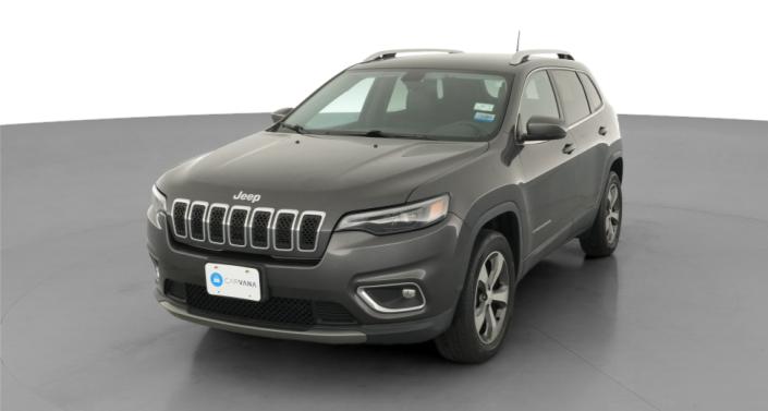 Thumbnail: 2020 Jeep Cherokee - 1