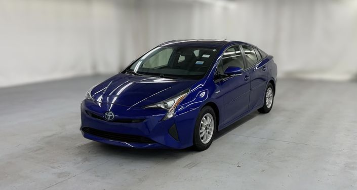 Thumbnail: 2017 Toyota Prius - 1