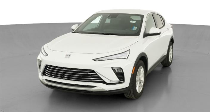 Thumbnail: 2025 Buick Envista - 1