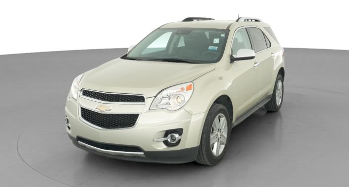 Thumbnail: 2015 Chevrolet Equinox - 1
