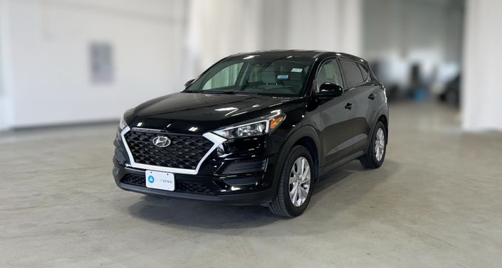 Thumbnail: 2020 Hyundai Tucson - 1