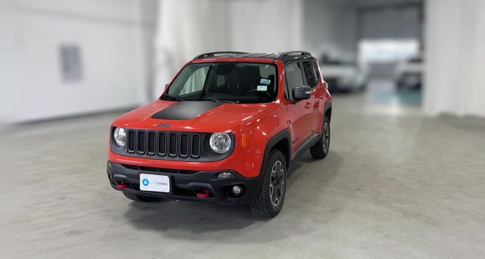 Thumbnail: 2015 Jeep Renegade - 1