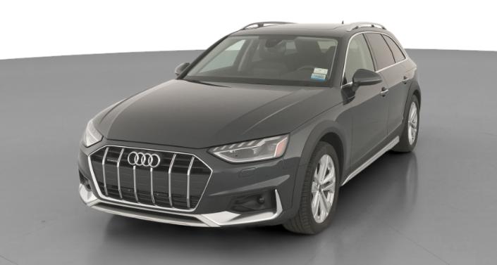 Thumbnail: 2021 Audi A4 - 1