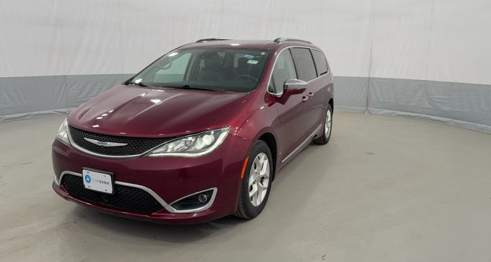 Thumbnail: 2020 Chrysler Pacifica - 1