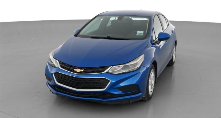 Thumbnail: 2018 Chevrolet Cruze - 1