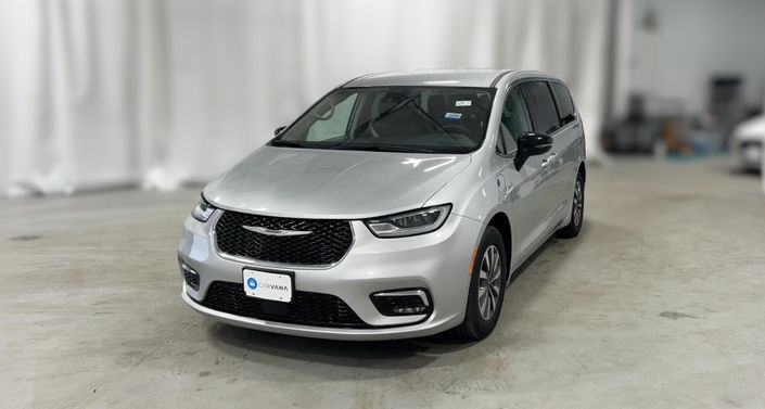 Thumbnail: 2024 Chrysler Pacifica - 1