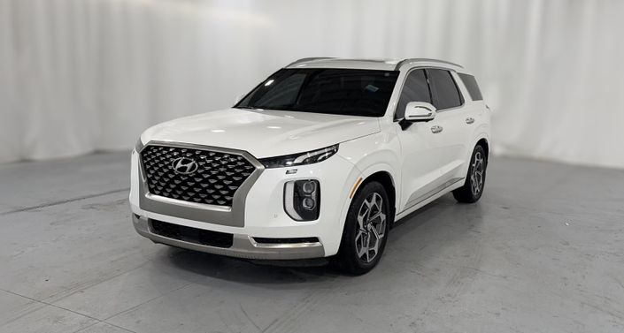 Thumbnail: 2022 Hyundai Palisade - 1