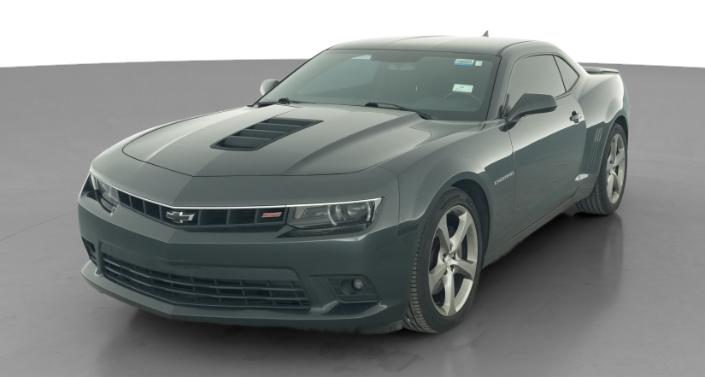 Thumbnail: 2014 Chevrolet Camaro - 1