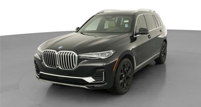 2021 BMW X7 xDrive40i -
                  Trenton, OH