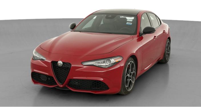 2023 Alfa Romeo Giulia Veloce -
                  Colonial Heights, VA