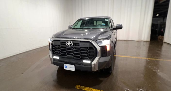 Thumbnail: 2022 Toyota Tundra - 1