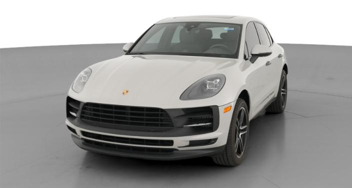 Thumbnail: 2020 Porsche Macan - 1