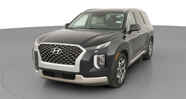 Thumbnail: 2022 Hyundai Palisade - 1