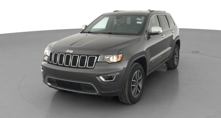 Thumbnail: 2019 Jeep Grand Cherokee - 1