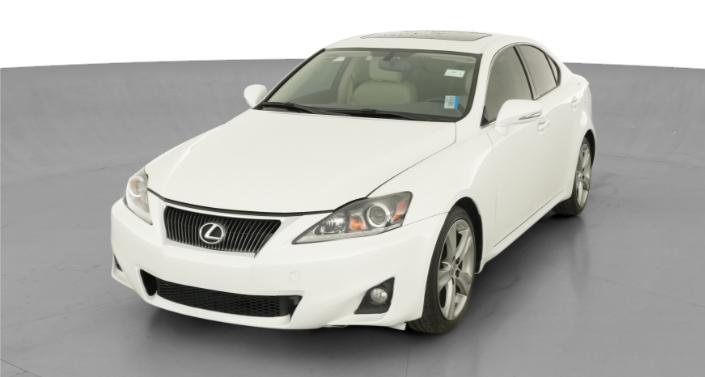 Thumbnail: 2013 Lexus IS - 1