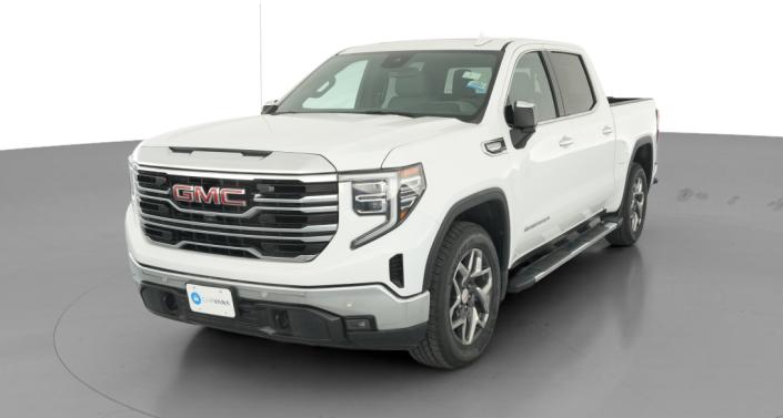 Thumbnail: 2022 GMC Sierra 1500 - 1