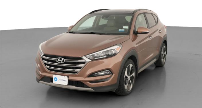 Thumbnail: 2017 Hyundai Tucson - 1