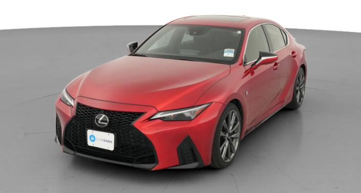 Thumbnail: 2023 Lexus IS - 1