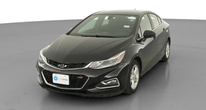 Thumbnail: 2018 Chevrolet Cruze - 1
