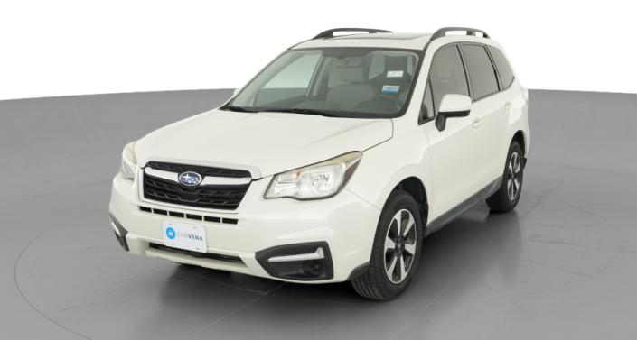 Thumbnail: 2017 Subaru Forester - 1