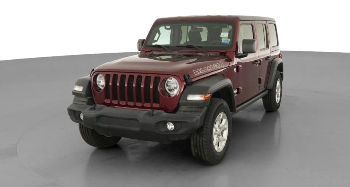Thumbnail: 2021 Jeep Wrangler - 1