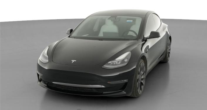 Thumbnail: 2021 Tesla Model 3 - 1