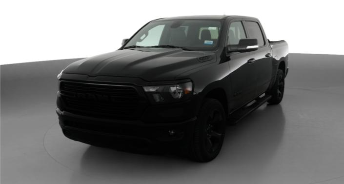 Thumbnail: 2019 RAM 1500 - 1