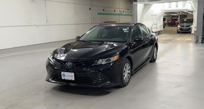 Thumbnail: 2020 Toyota Camry - 1