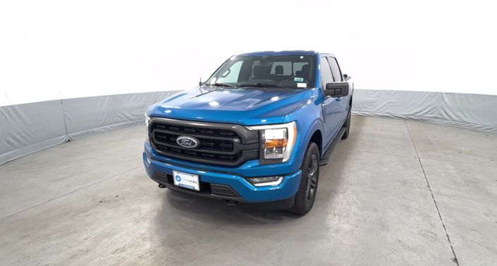 Thumbnail: 2021 Ford Econoline - 1