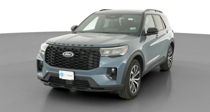 Thumbnail: 2025 Ford Explorer - 1
