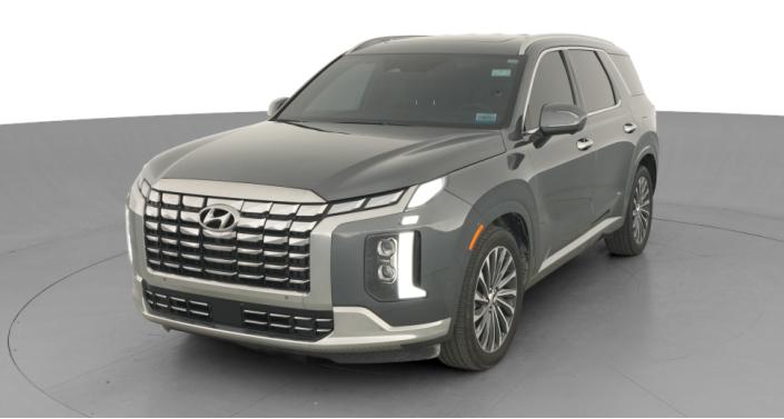 Thumbnail: 2025 Hyundai Palisade - 1