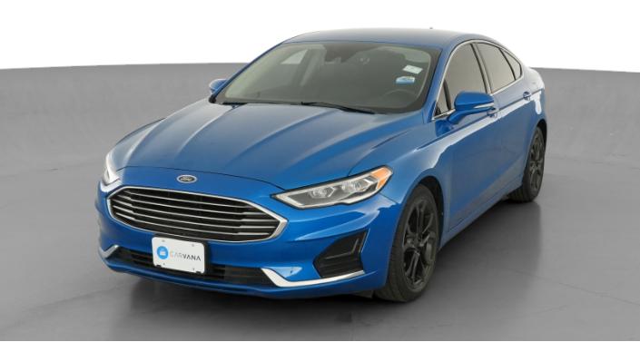 Thumbnail: 2019 Ford Fusion - 1