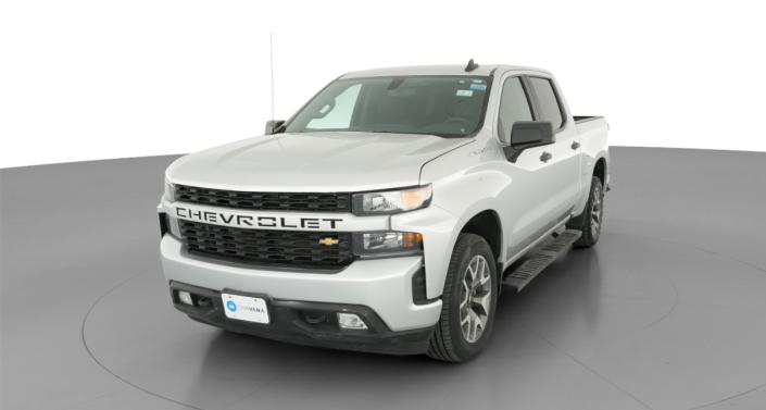 Thumbnail: 2019 Chevrolet Silverado 1500 - 1