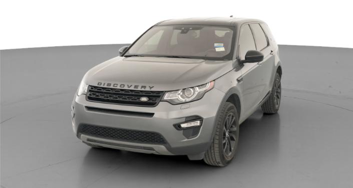 2019 Land Rover Discovery Sport SE -
                  Fort Worth, TX