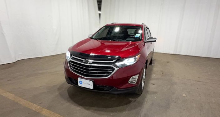 Thumbnail: 2019 Chevrolet Equinox - 1