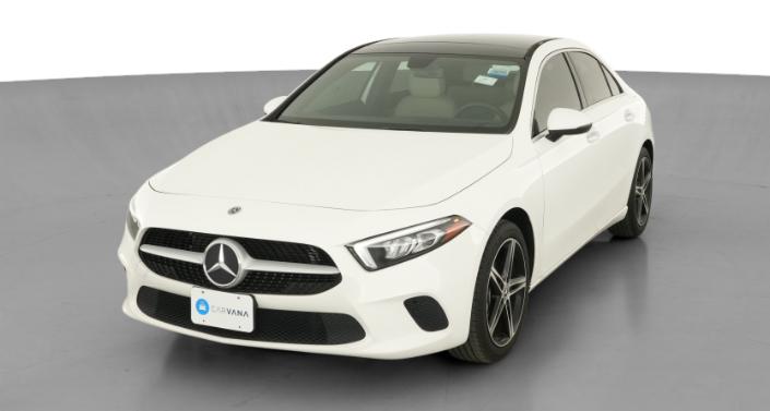 Thumbnail: 2019 Mercedes-Benz A-Class - 1