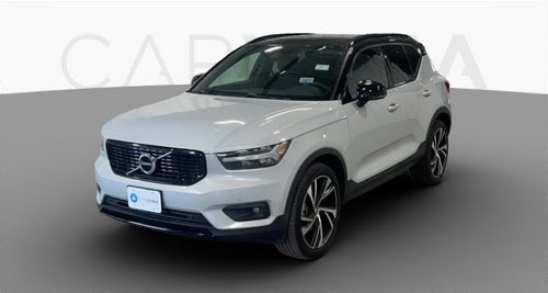 2021 Volvo XC40