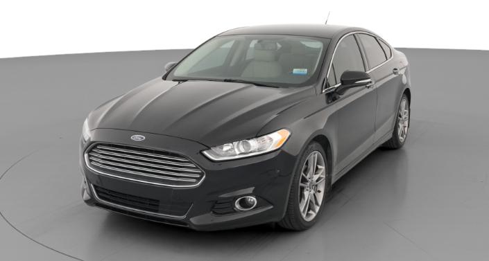 Thumbnail: 2016 Ford Fusion - 1