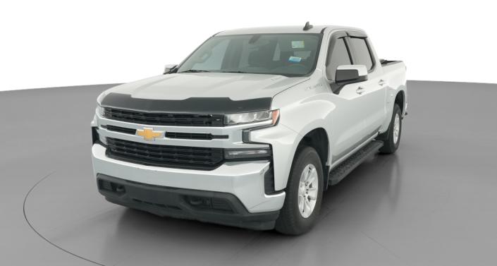 Thumbnail: 2020 Chevrolet Silverado 1500 - 1
