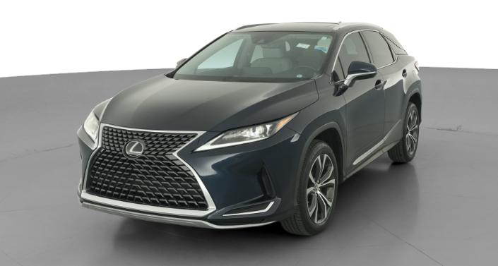 Thumbnail: 2021 Lexus RX - 1