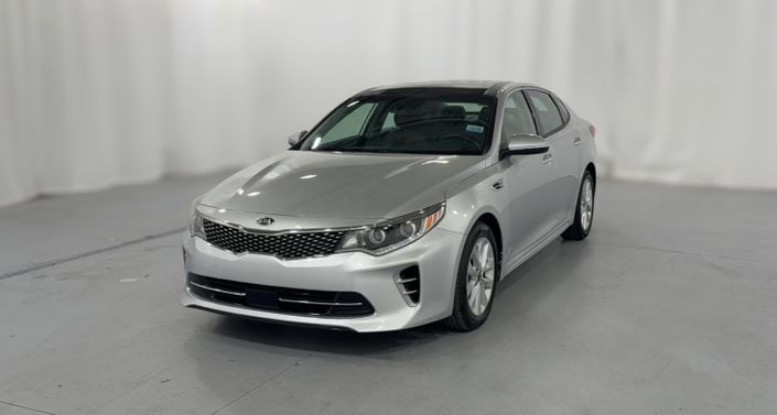 Thumbnail: 2017 Kia Optima - 1