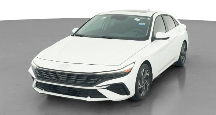 Thumbnail: 2024 Hyundai Elantra - 1