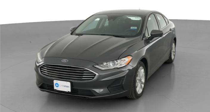 Thumbnail: 2020 Ford Fusion - 1